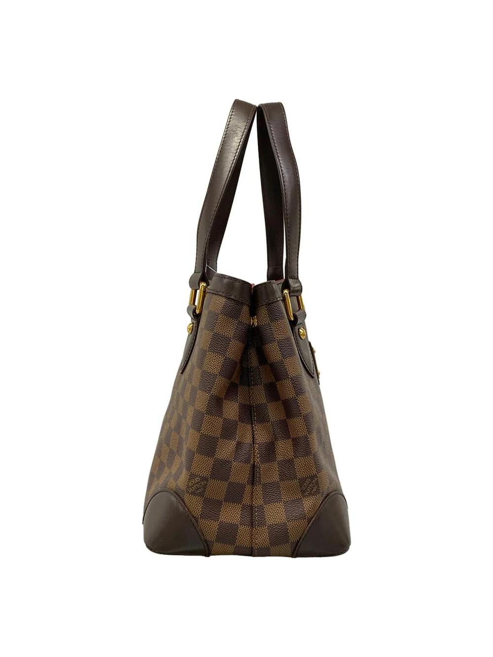 Louis Vuitton Hampstead Pm Ebene Damier #351023L16B - Picture 2 of 15